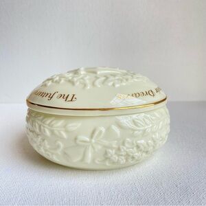 San Francisco Music Box Company Pomp Circumstance graduation lidded trinket box